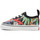 Chaussures Enfant Chaussures de Skate Vans Authentic elastic Multicolore