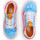 Chaussures Enfant Chaussures de Skate Vans Old skool Multicolore