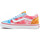 Chaussures Enfant Chaussures de Skate Vans Old skool Multicolore