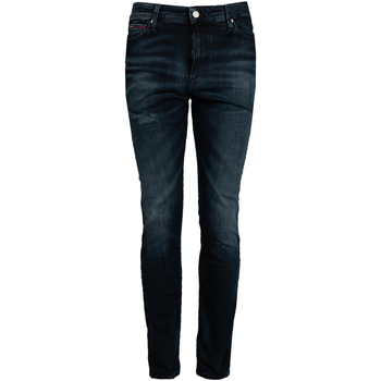 Vêtements Homme Pantalons 5 poches Tommy Hilfiger DM0DM06881 | Simon Bleu