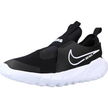 Chaussures Garçon Baskets basses Nike FLEX RUNNER 2 Noir