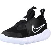 Chaussures Garçon Baskets basses Nike FLEX RUNNER 2 Noir