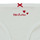 Sous-vêtements Fille Mules / Sabots A00FP X3 Blanc / Rouge