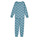 Vêtements Fille Pyjamas / Chemises de nuit Petit Bateau CHOUCROUTE Bleu