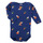 Vêtements Garçon Pyjamas / Chemises de nuit Petit Bateau A05NR X3 Multicolore