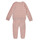 Vêtements Fille Pyjamas / Chemises de nuit Petit Bateau CAGEOT Rose / Rouge