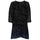 Vêtements Femme Robes courtes Desigual SATURNO Noir / Bleu