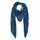 Accessoires textile Femme Un Matin dEté BOLA_CARRÉ 140 Bleu