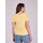 Vêtements Femme T-shirts & Polos Project X Paris Tee Shirt F221114 Jaune