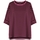 Vêtements Femme Tops / Blouses Wendy Trendy Top 110641 - Black/Pink Rose