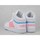 Chaussures Enfant Boots adidas Originals Hoops Mid 30 K Blanc
