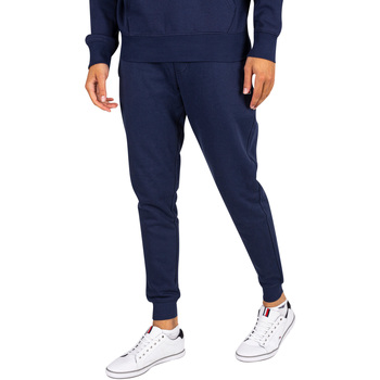 Vêtements Homme Pantalons de survêtement Tommy Jeans Pantalon de jogging slim en molleton Bleu