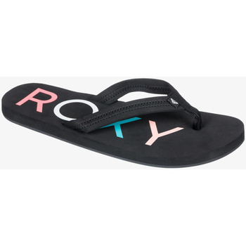 Chaussures Fille Tongs Roxy  Noir