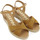 Chaussures Femme Sandales et Nu-pieds Gioseppo KENDARI Marron