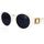 Montres & Bijoux Lunettes de soleil Versace Occhiali da Sole  VE4414 314/87 Blanc