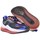 Chaussures Enfant Baskets basses Nike Air Max Zephyr Noir, Bleu