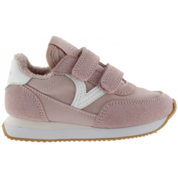 Chaussures Enfant The classic running silhouette Victoria 1137101 Rose