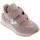 Chaussures Enfant Running / trail Victoria 1137101 Rose