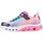Chaussures Fille Baskets mode Skechers Flutter heart lights-simply l Multicolore