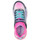 Chaussures Fille Baskets mode Skechers Flutter heart lights-simply l Multicolore