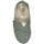 Chaussures Enfant Espadrilles Paez Kids Gum Classic - Panama Grey Green Gris