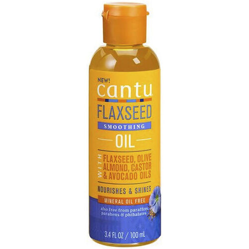 Beauté Femme Soins & Après-shampooing Cantu Flaxseed Smoothing Oil 