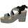 Chaussures Femme Sandales et Nu-pieds Azarey SANDALIAS  494F058/156 MODA JOVEN NEGRO Noir