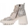 Chaussures Femme Boots Maciejka 05321-04 Blanc