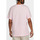 Vêtements Homme T-shirts & Polos Nike Club Tee-Shirt / Rose Rose