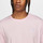 Vêtements Homme T-shirts & Polos Nike Club Tee-Shirt / Rose Rose