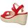 Chaussures Femme Les Tropéziennes par M Be Azarey SANDALIAS  494F081/197 MODA JOVEN ROJO Rouge