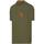 Vêtements Homme Polos manches courtes Aeronautica Militare 221PO1608P191 VERDE MILITARE Vert