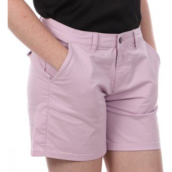 Vêtements Femme Shorts / Bermudas Lee Cooper LEE-008101 Violet