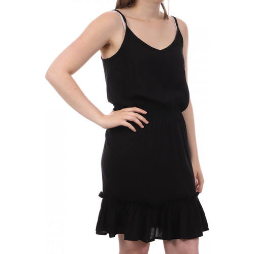 Sublevel D73761M30250 Noir - Vêtements Robes Femme 14,99 €
