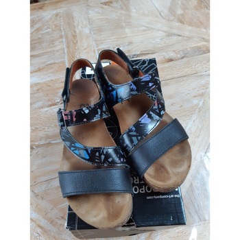 Chaussures Femme Sandales et Nu-pieds Art Sandales Art Noir
