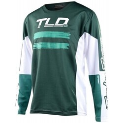 Vêtements Femme T-shirts Neil & Polos Troy Lee Designs TLD Maillot VTT Junior Sprint Marker - J Autres