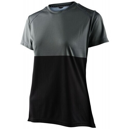 Vêtements Femme T-shirts & Polos Troy Lee Designs TLD Maillot VTT Femme Lilium Block - Gre Multicolore