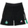 Vêtements Garçon sleeves Shorts / Bermudas Le Coq Sportif 2020067 Noir