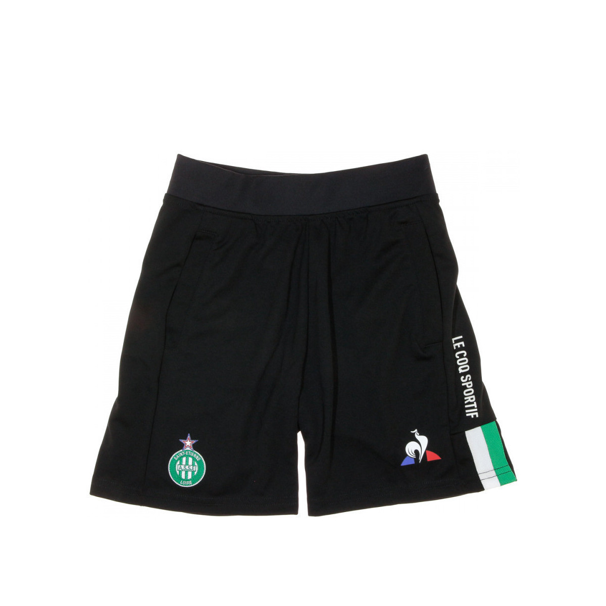 Vêtements Garçon Shorts / Bermudas Le Coq Sportif 2020067 Noir