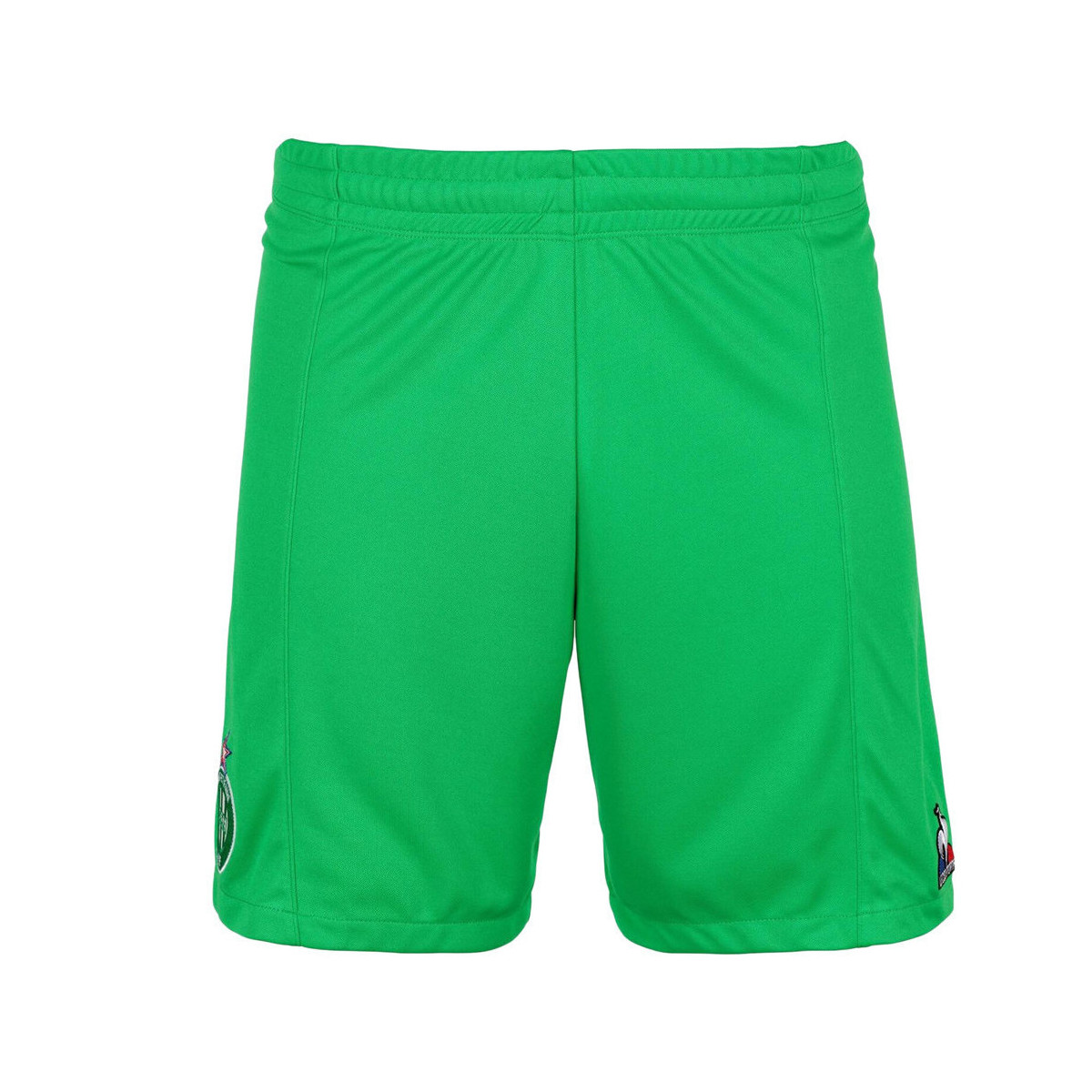 Vêtements Garçon Shorts / Bermudas Le Coq Sportif 2120290 Vert