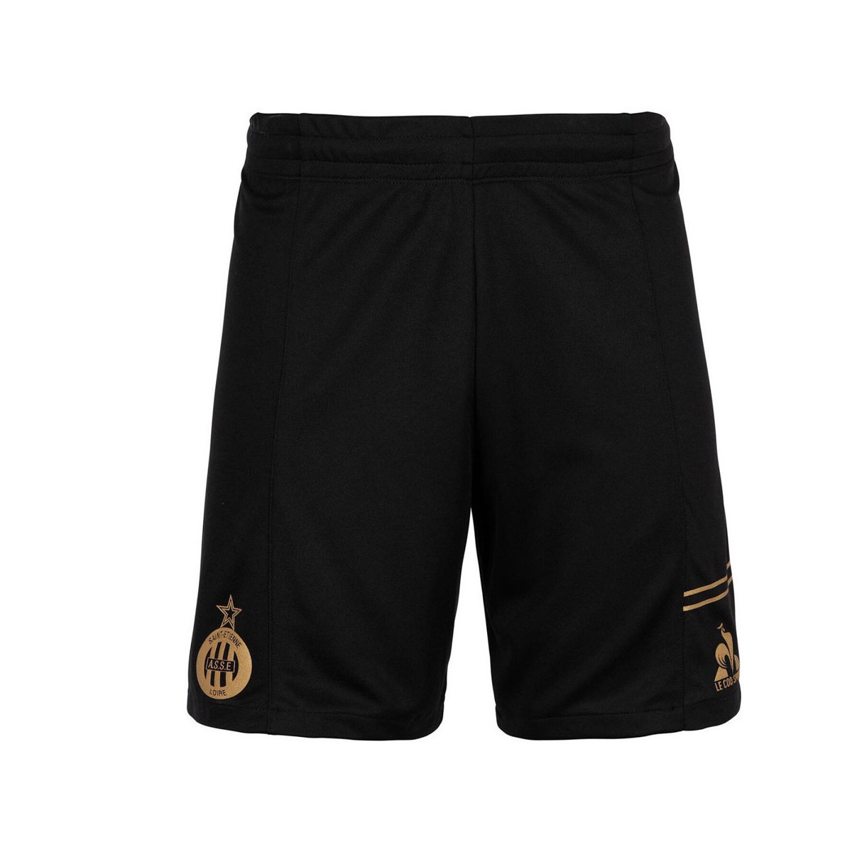 Vêtements Garçon Shorts / Bermudas Le Coq Sportif 2120292 Noir