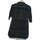 Vêtements Femme T-shirts & Polos Ekyog top manches courtes  38 - T2 - M Noir Noir
