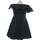 Vêtements Femme Robes courtes Morgan robe courte  36 - T1 - S Noir Noir