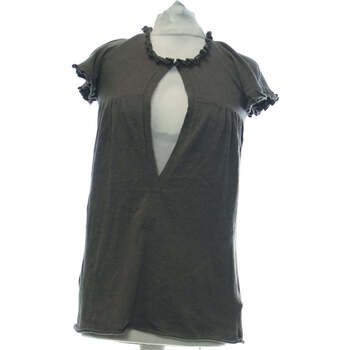 Vêtements Femme Kappa Banda Coen T-shirt à bande Noir Les Petites 36 - T1 - S Gris