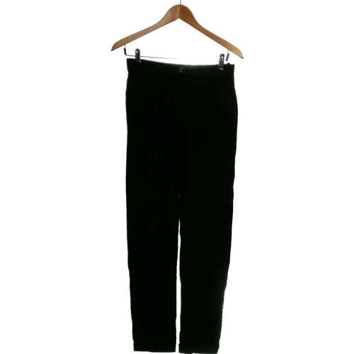 Vêtements Femme Pantalons Promod pantalon slim femme  34 - T0 - XS Noir Noir