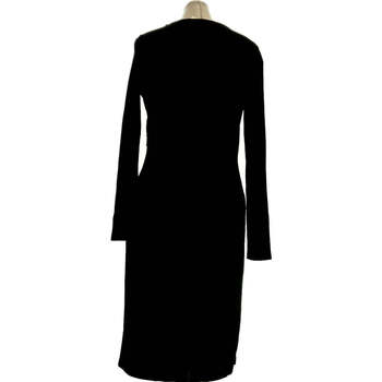 Pause Cafe robe mi-longue  40 - T3 - L Noir Noir