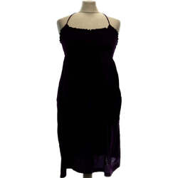 Vêtements Femme Robes courtes Petit Bateau robe courte  40 - T3 - L Violet Violet