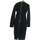 Vêtements Femme Robes Zapa robe mi-longue  38 - T2 - M Noir Noir