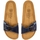 Chaussures Homme Tongs Natural World Mules homme  Ref 57034 677 Marin Bleu