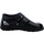 Chaussures Homme se mesure à lendroit le plus fort au dessous de la taille, au niveau des fesses Robert 856851.01 Noir
